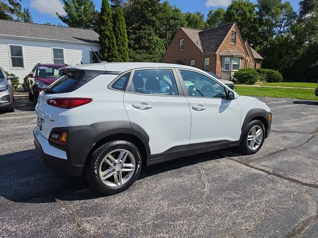 2019 Hyundai Kona SE