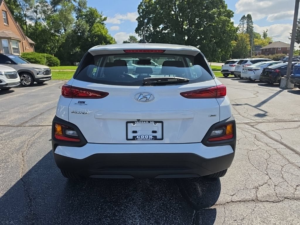 2019 Hyundai Kona SE