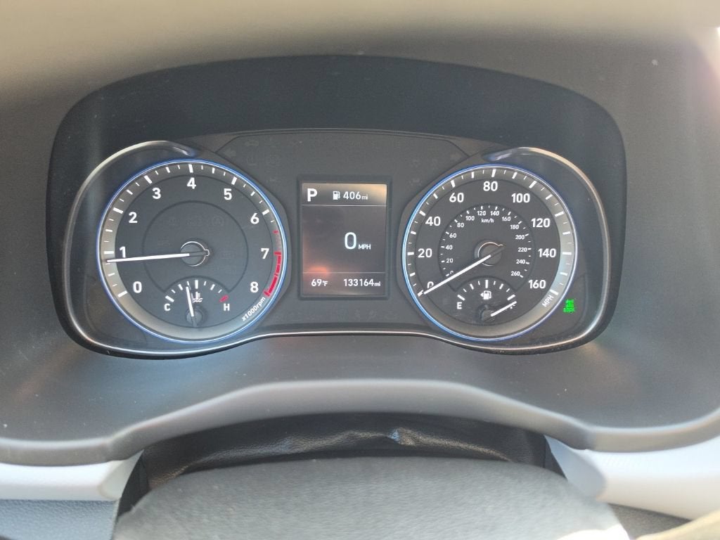 2019 Hyundai Kona SE