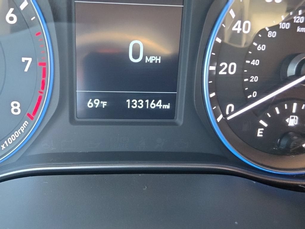 2019 Hyundai Kona SE