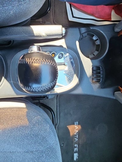 2003 Hyundai Santa Fe LX