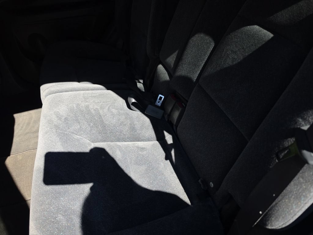 2003 Hyundai Santa Fe LX