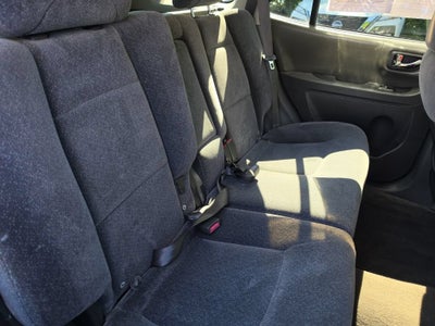 2003 Hyundai Santa Fe LX