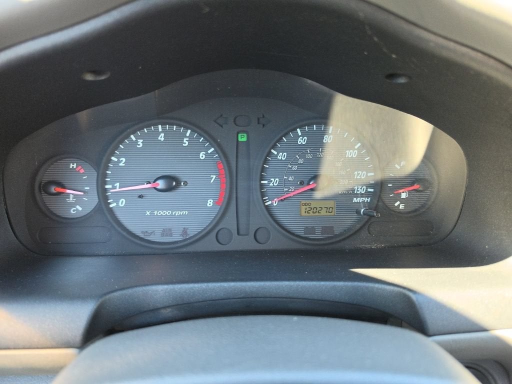 2003 Hyundai Santa Fe LX