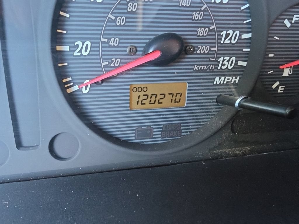2003 Hyundai Santa Fe LX