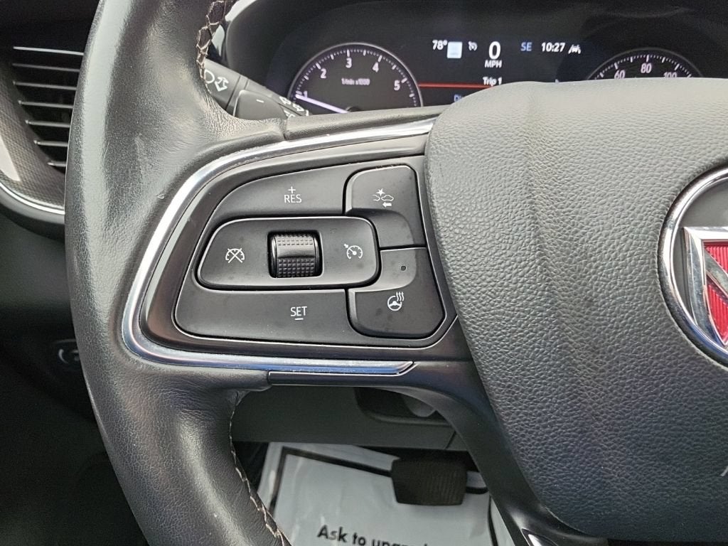 2021 Buick Envision Essence
