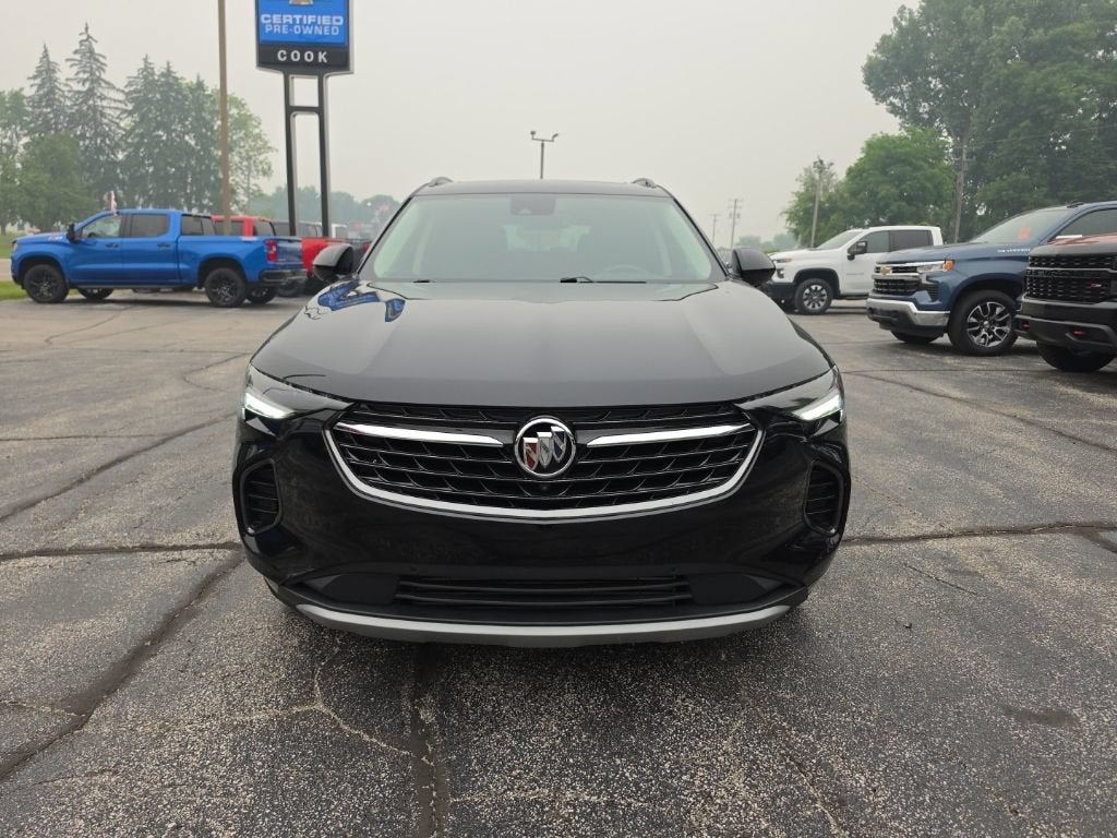 2021 Buick Envision Essence