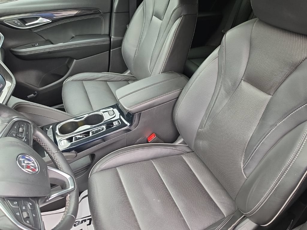 2021 Buick Envision Essence