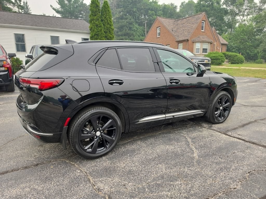2021 Buick Envision Essence