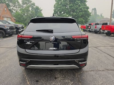 2021 Buick Envision Essence