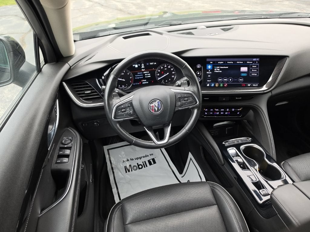2021 Buick Envision Essence