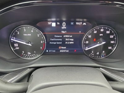 2021 Buick Envision Essence