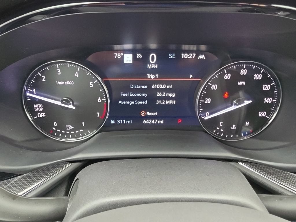 2021 Buick Envision Essence