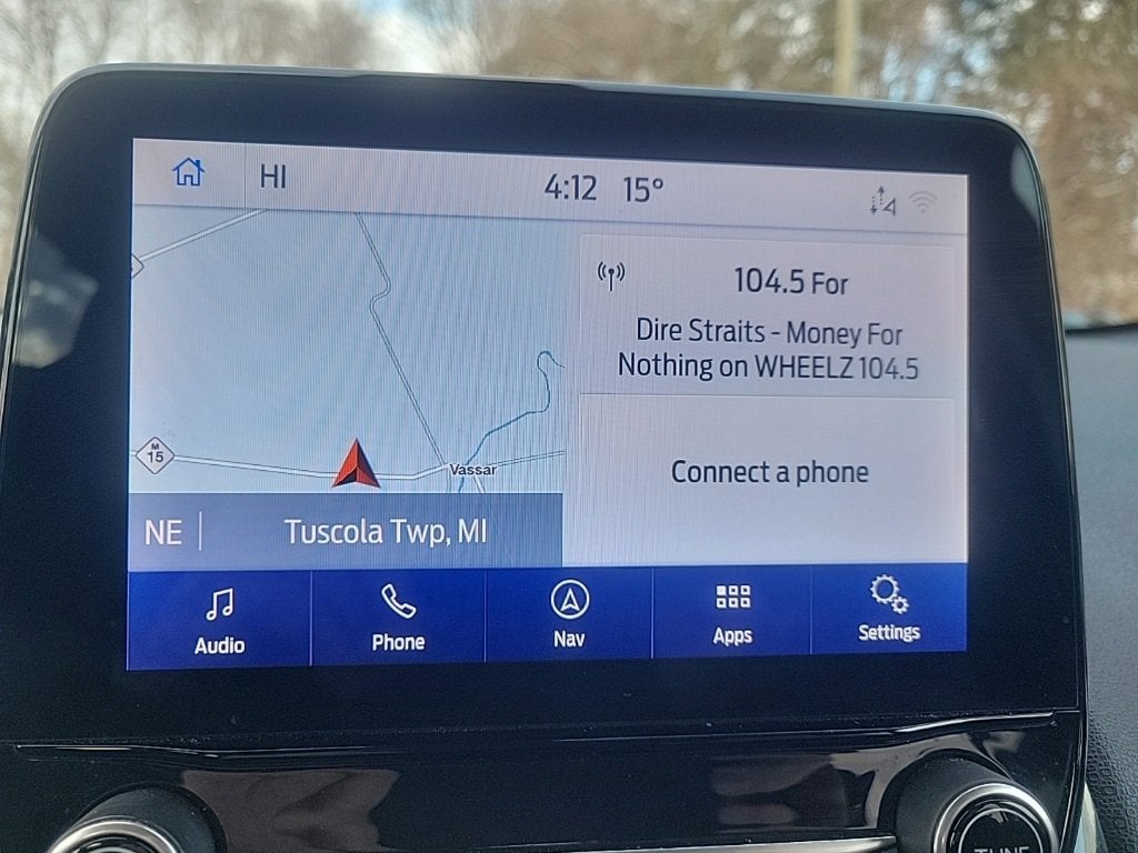 2020 Ford EcoSport Titanium