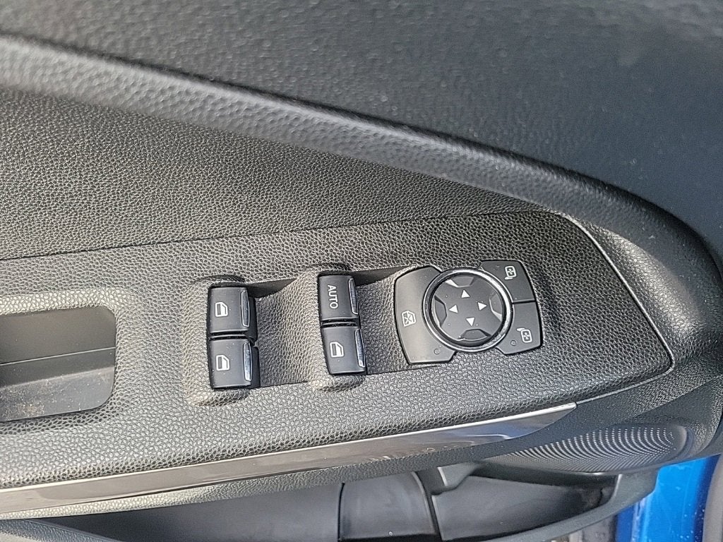 2020 Ford EcoSport Titanium