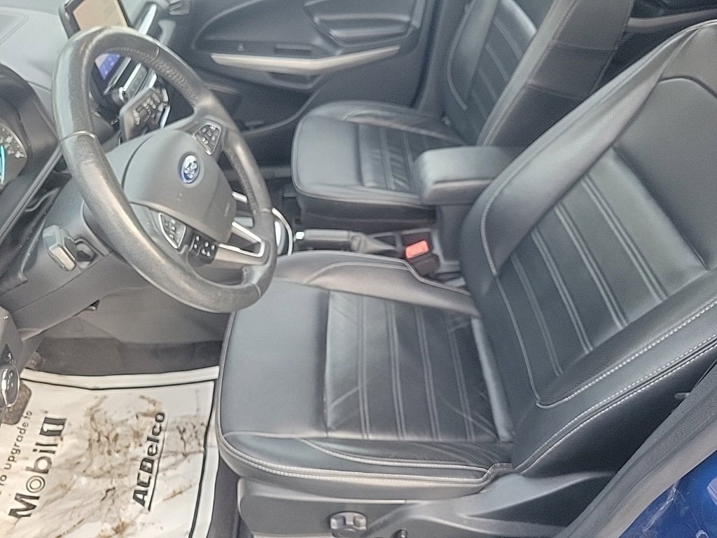 2020 Ford EcoSport Titanium