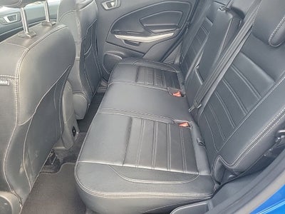 2020 Ford EcoSport Titanium