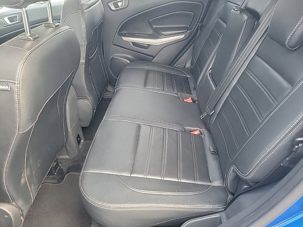 2020 Ford EcoSport Titanium