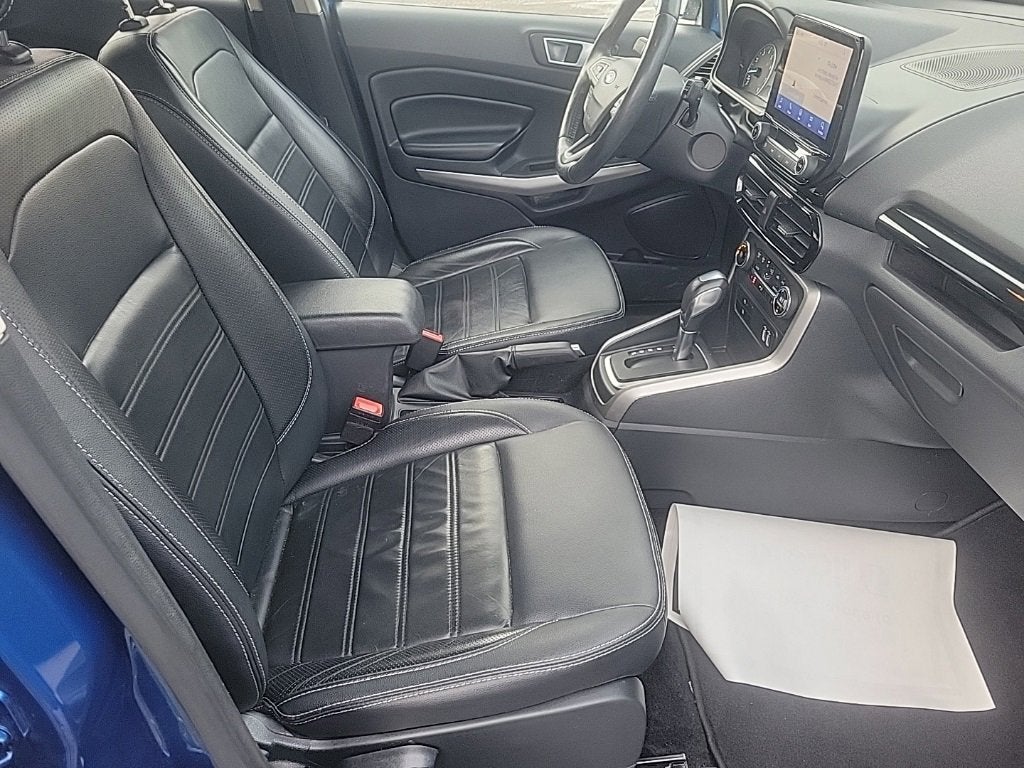 2020 Ford EcoSport Titanium