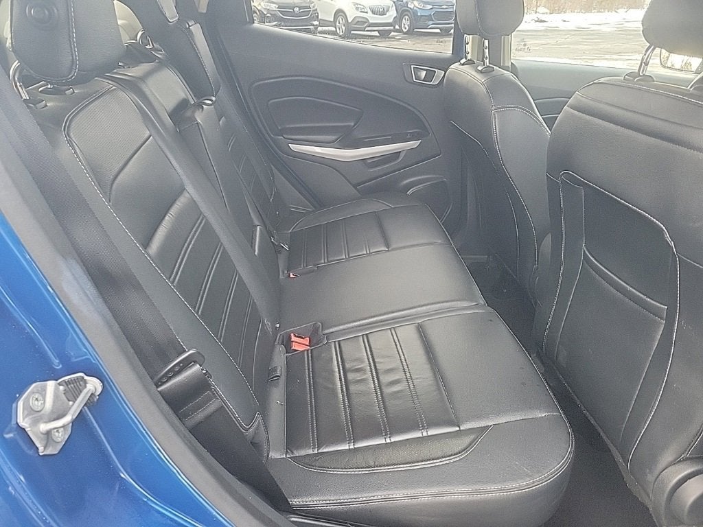 2020 Ford EcoSport Titanium