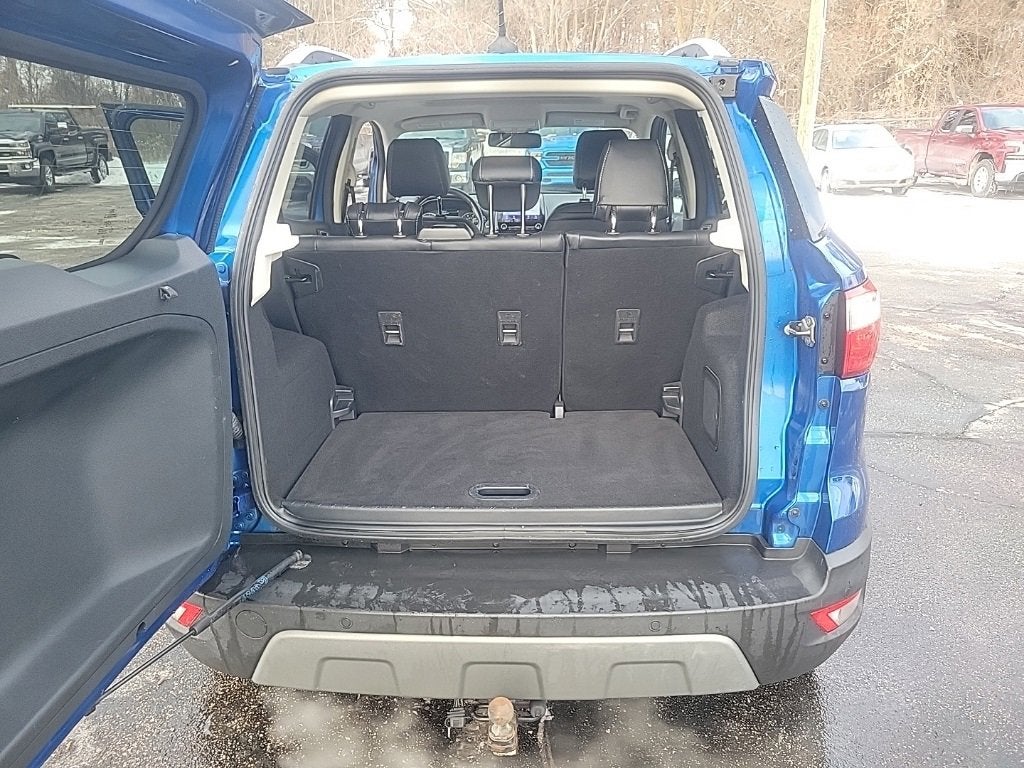 2020 Ford EcoSport Titanium