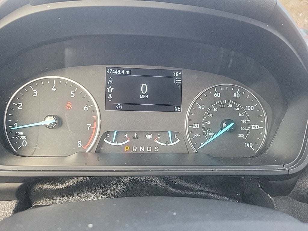 2020 Ford EcoSport Titanium