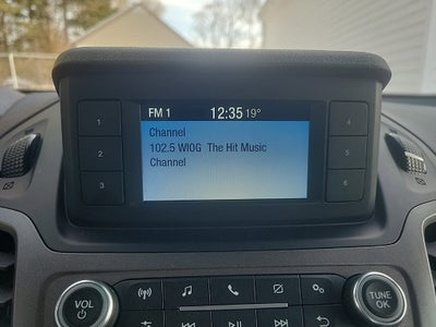 2022 Ford TRANSIT CO Base