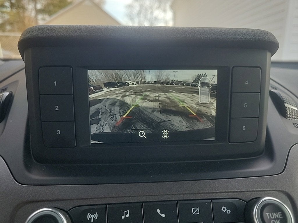 2022 Ford TRANSIT CO Base