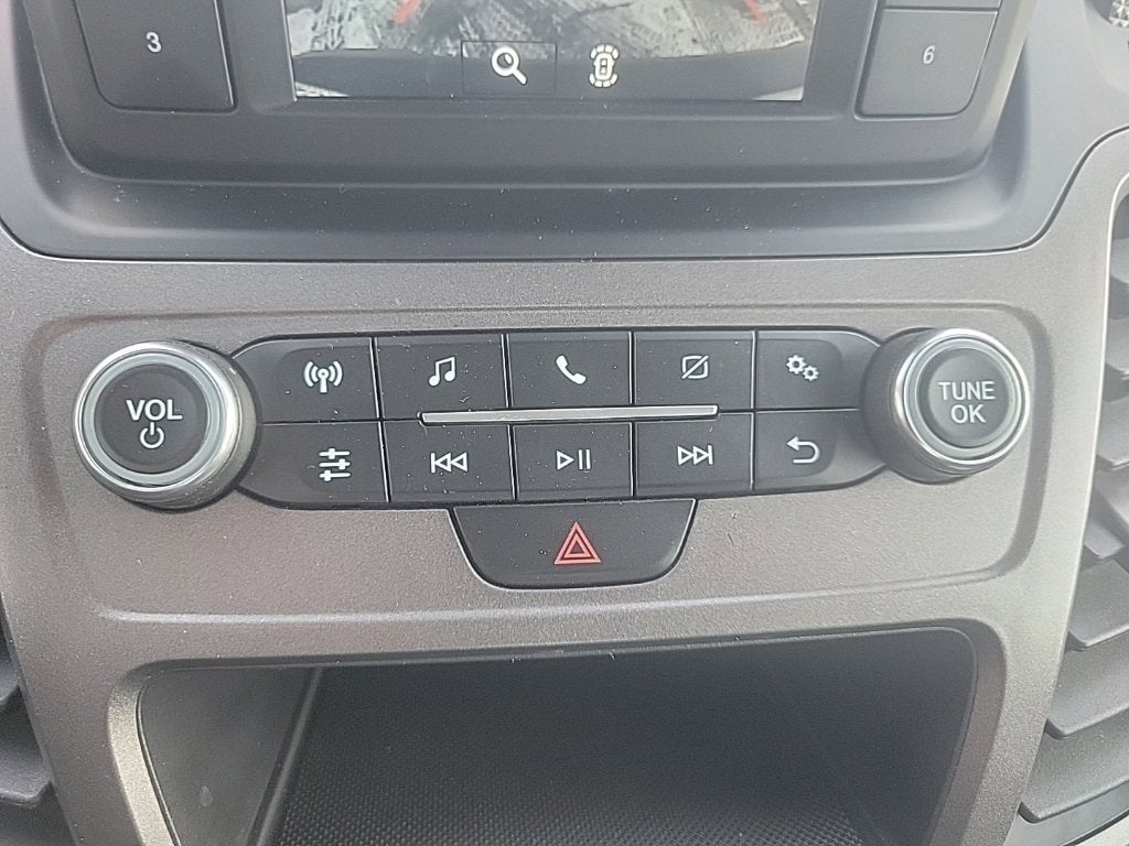 2022 Ford TRANSIT CO Base