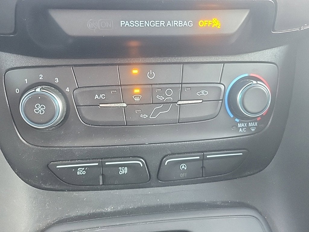 2022 Ford TRANSIT CO Base