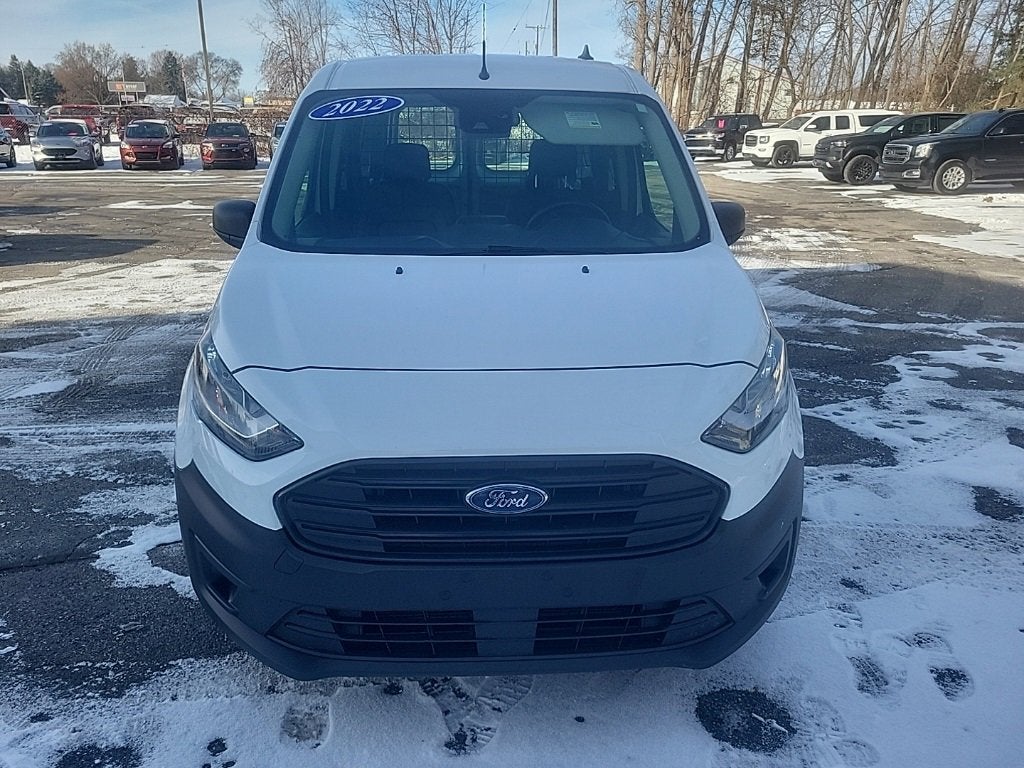 2022 Ford TRANSIT CO Base