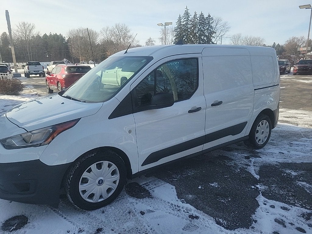 2022 Ford TRANSIT CO Base