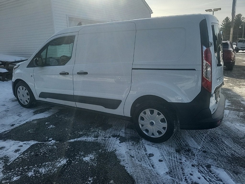 2022 Ford TRANSIT CO Base