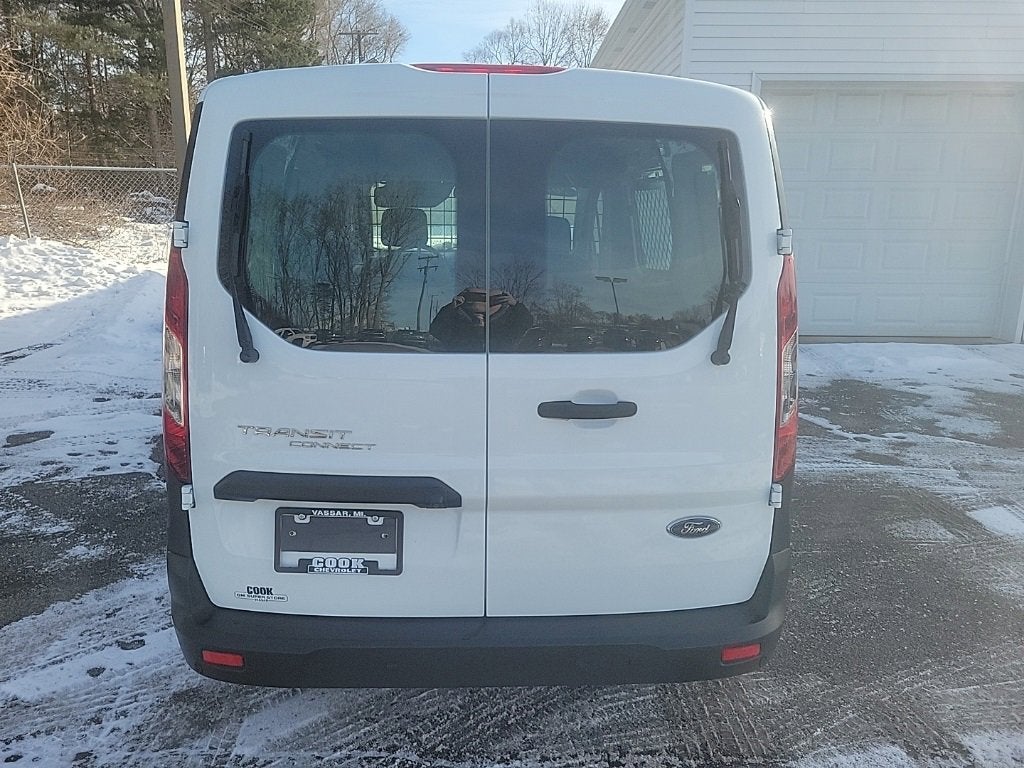 2022 Ford TRANSIT CO Base