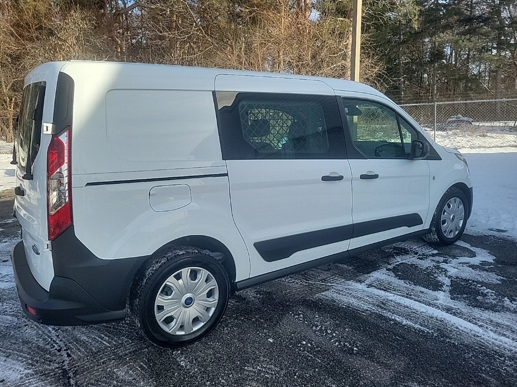 2022 Ford TRANSIT CO Base