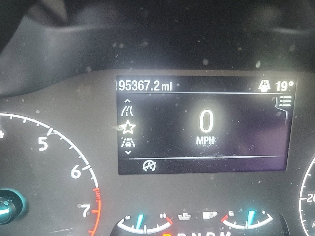 2022 Ford TRANSIT CO Base