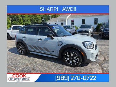 2023 MINI Countryman Cooper S