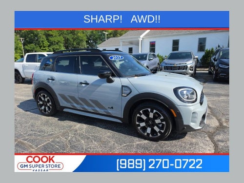 2023 MINI Countryman Cooper S