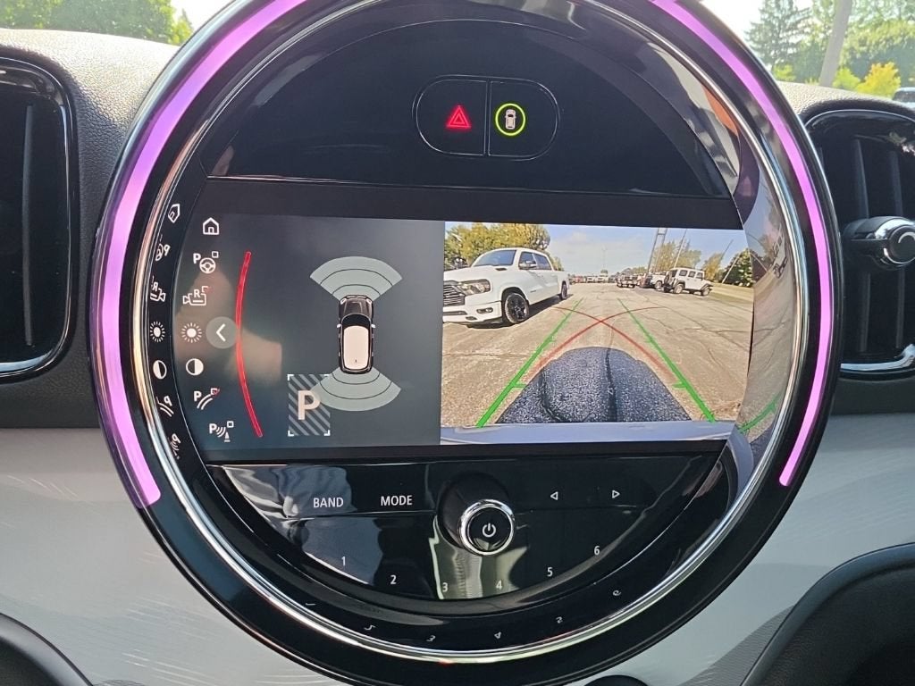 2023 MINI Countryman Cooper S