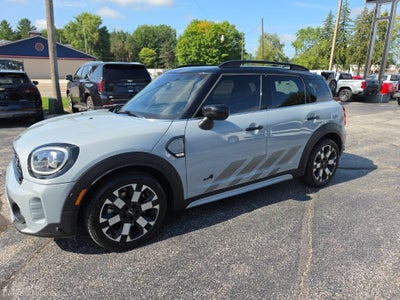 2023 MINI Countryman Cooper S