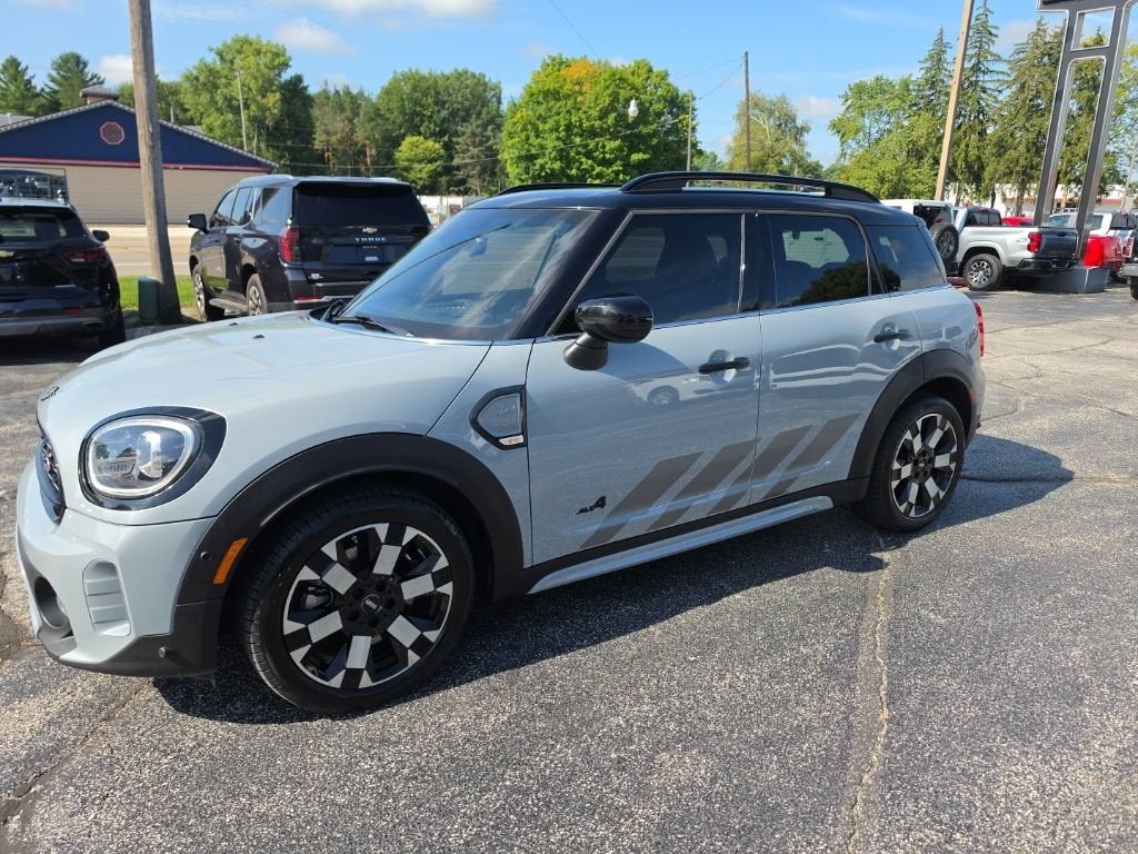 2023 MINI Countryman Cooper S