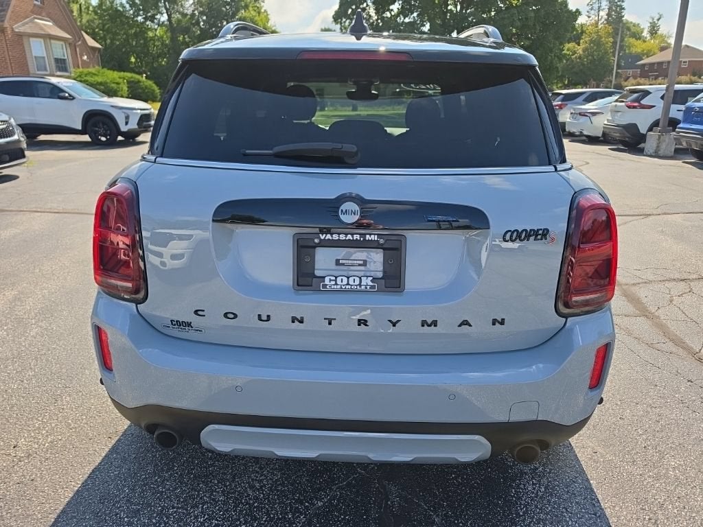 2023 MINI Countryman Cooper S
