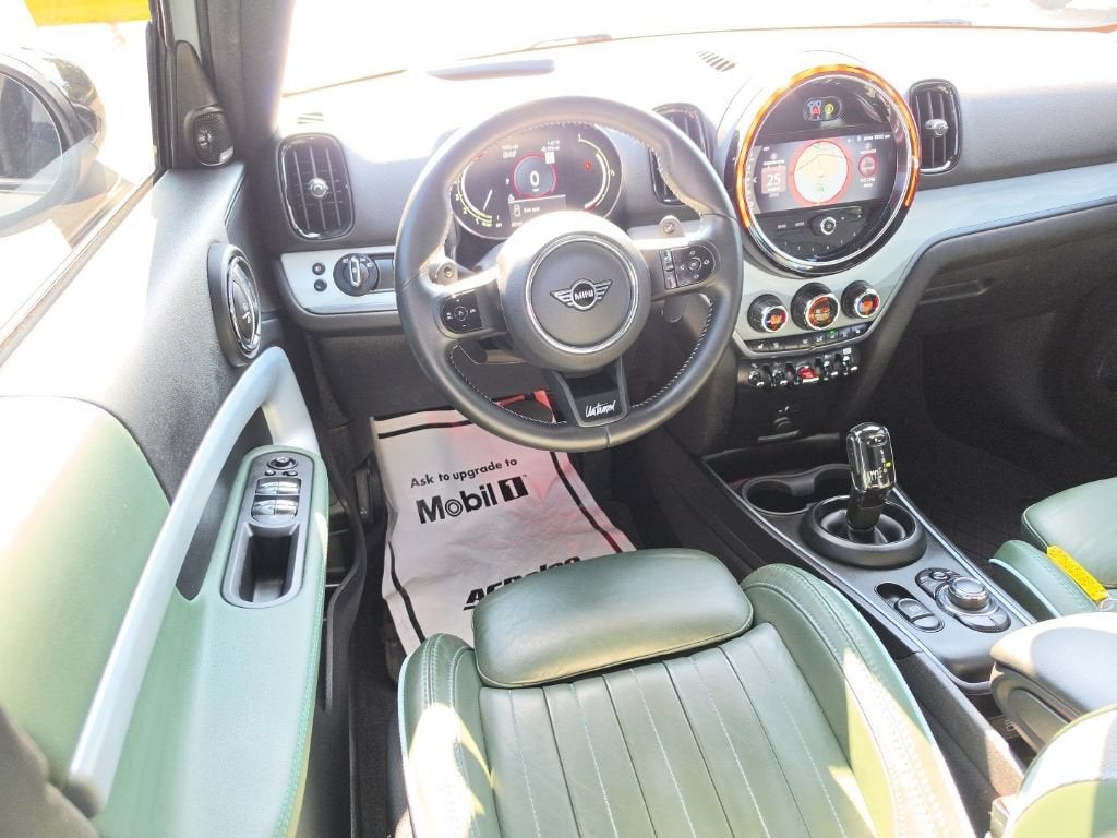 2023 MINI Countryman Cooper S
