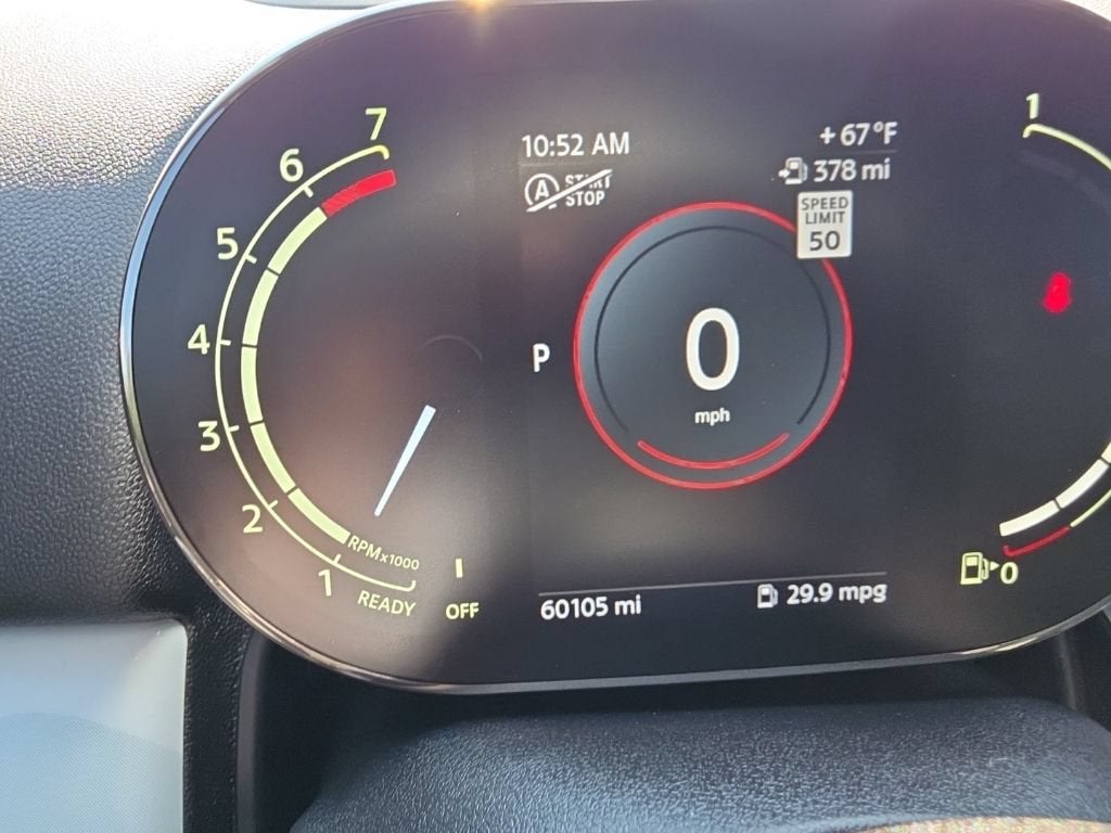 2023 MINI Countryman Cooper S