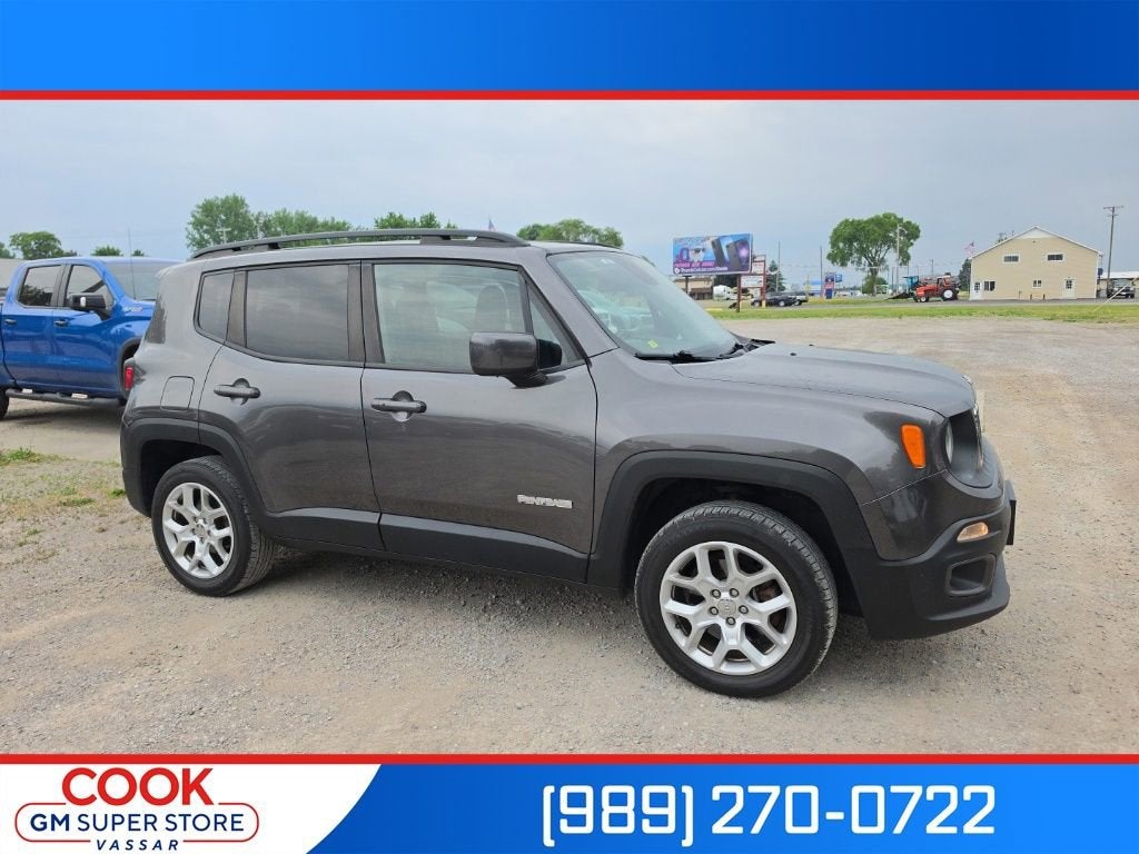 2016 Jeep Renegade North 4WD's photo