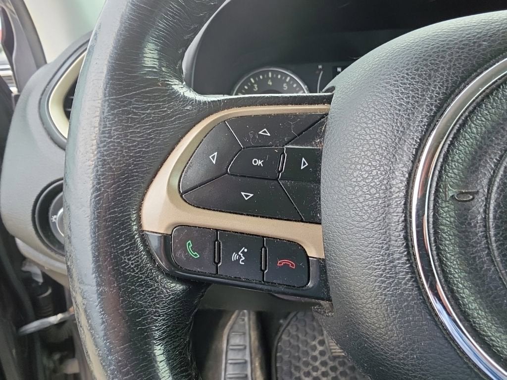 2016 Jeep Renegade Latitude