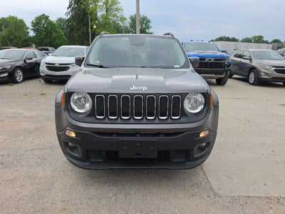 2016 Jeep Renegade Latitude