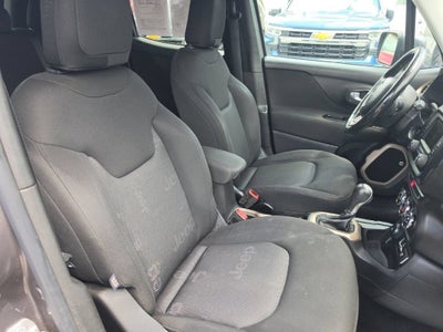 2016 Jeep Renegade Latitude