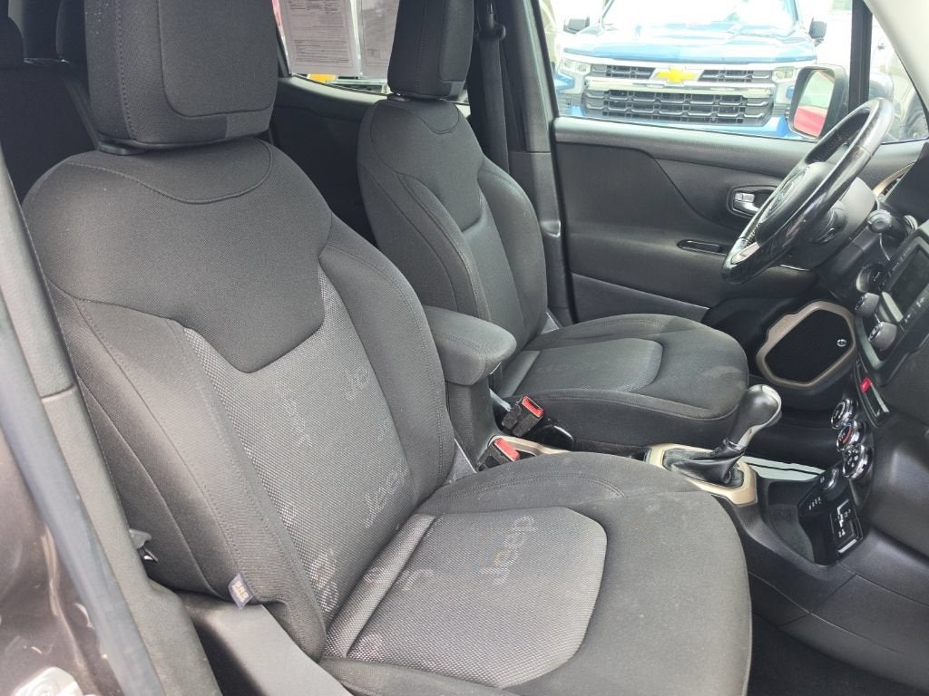 2016 Jeep Renegade Latitude