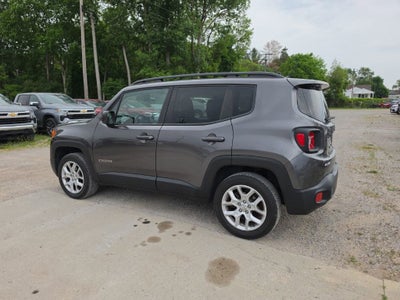 2016 Jeep Renegade Latitude
